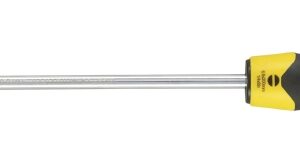Stanley Cushion Grip 3x75mm Parallel Screwdriver