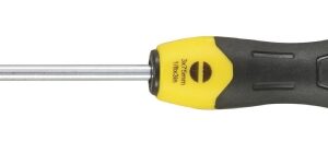 Stanley Cushion Grip Flared Screwdriver
