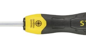 Stanley Cushion Grip Pozidriv Screwdriver