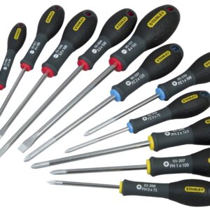 Stanley FatMax 12pce Screwdriver Set