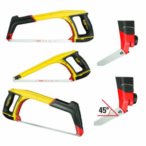 STANLEY FatMax 5-in-1 Hacksaw