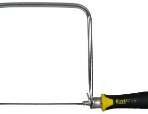 Stanley FatMax 6.3/4in Coping Saw
