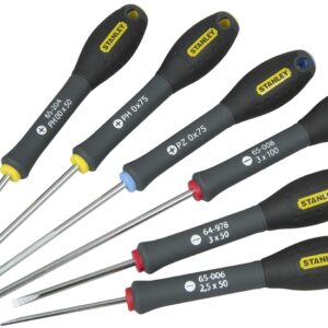 Stanley FatMax 6pce Instrument Set