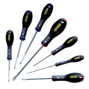 Stanley FatMax 7pce Screwdriver Set