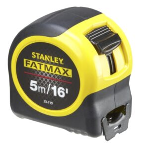 Stanley FatMax Blade Armor Short Tape - 5m, 8m or 10m