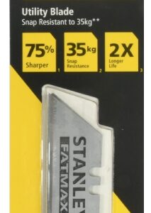 Stanley FatMax Blade Pk(10)