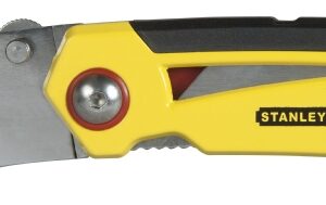 Stanley Fatmax Fixed Blade Folding Knife