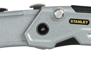 Stanley Fatmax Folding Twin Blade Knife