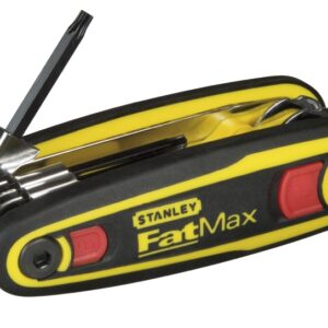 Stanley FatMax Metric Locking Key Set