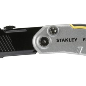 Stanley FatMax Spring Assisted Retractable Blade Knife