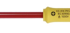 Stanley FaxMax VDE 125mm Phillips Screwdriver