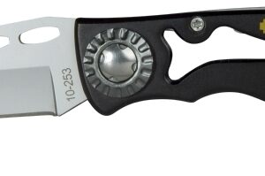 Stanley Skeleton Liner Lock Knife