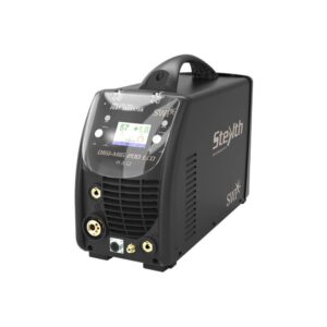 Stealth Digi-Mig 200 LCD PFC Multiprocess 110V/230V MIG Welding Machine (Make your own kit)