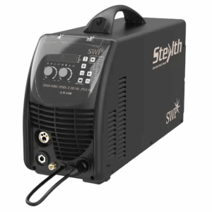 Stealth Digi-Mig 250-3 415V Three Phase MIG Welding Machine (Make your own kit)