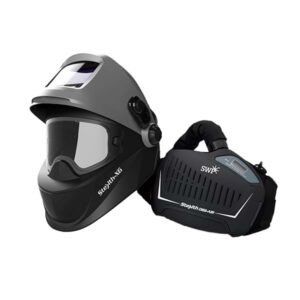 STEALTH-XG Welding/Grinding Helmet & Digi Air PAPR Combination