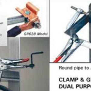 Stong Hand Strong Grip Clamps