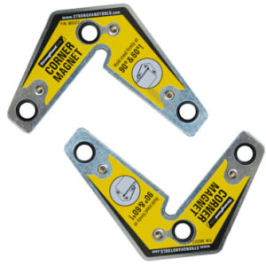 Strong Hand Corner Magnet - Twin Pack