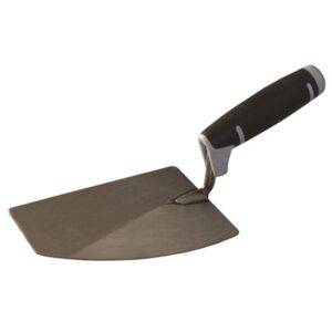 Super Prof Bucket Trowel Scoop Stainless Steel