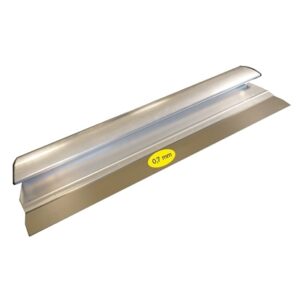 Super Prof Comfort Profile Skimming Spatula 0.3mm