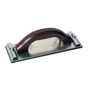 Super Prof Hand sander 240x85mm