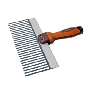 Super Prof Scratcher Scarifier 300mm
