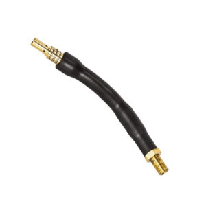 Swan Neck w/ Tip Adaptor and Insulation Sleeve