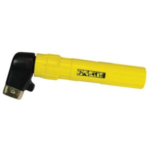 SWP 400amp LC Twist-Type Yellow Electrode Holder