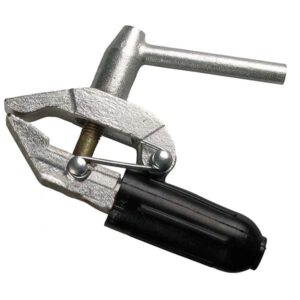 SWP 600amp Cast Steel Screw Earth Clamp