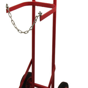 SWP Single Oxygen/Acetylene Cylinder Trolley