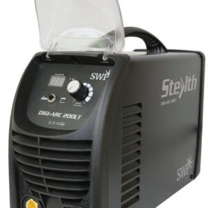 SWP Stealth DIGI-ARC 205LT Welder