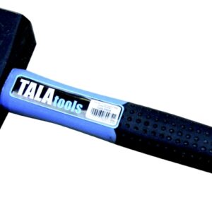 Tala 1.36kg(3lb) Square Face Lump Hammer