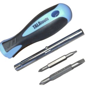 Tala 6-in-1 Screwdriver