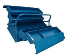 Tala Blue 21" 5-Drawer Cantilever Tool Box