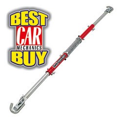 TB-2S Towing Bar With Spring Damper