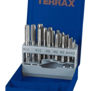 Terrax HSS-G Tap Set HSS