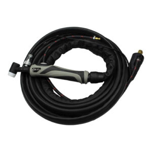 Tig Torch WP17 Air-Cooled 4M Superflex