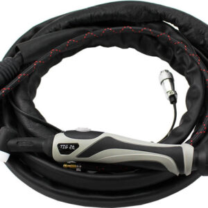 Tig Torch WP26 8M Superflex