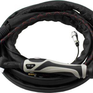 Tig Torch WP26 Air-Cooled 4M Superflex