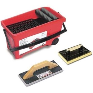 Tilers Washboy - Rubi Clean Kit 2