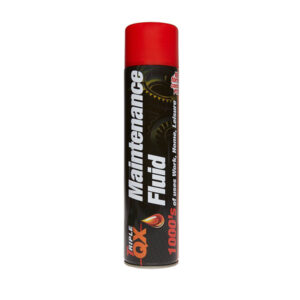 TRIPLE QX Maintenance Spray 600 ml
