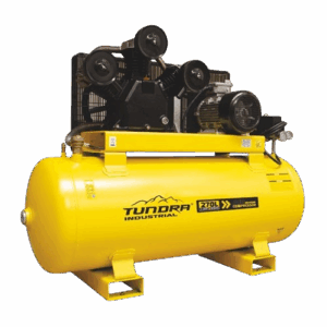 Tundra 270 Litre 7.5HP 10 Bar Industrial Compressor (3 Phase)