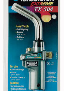 TurboTorch Handtorch, MAP-Pro/LP Gas, Self Lighting