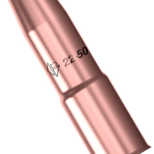 TWC 5/8" /16mm Adjustable Nozzle (TWC-PA No.2/3)packet of 5