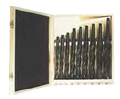 Twist Drills HSS with Morse Taper - MT3