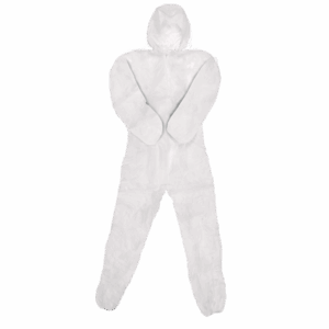 Type 5 And 6 Coverall Coated