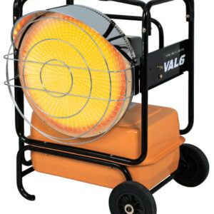 VAL6 Industrial Heater (KBE1S)