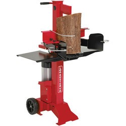 Vertical Electric Log Buster V6 (230V)