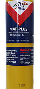 Vires Map Plus Gas Cylinder 453g