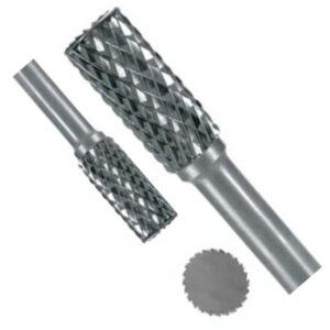 Vires T/C Burr A Cyl 10mm without end toothing