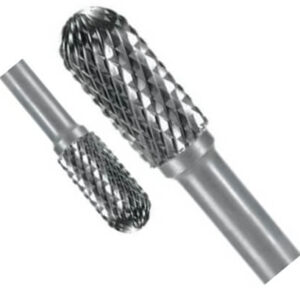 Vires T/C Rotary Burr C Oval 12mm
